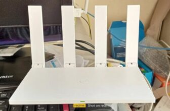 DÊ UM UP AÍ NO SINAL DA SUA INTERNET Roteador HUAWEI WiFi AX2S 5 GHz Wi-Fi 6 DE …