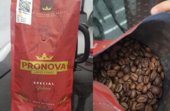 1KG DE CAFÉ? PARECE SONHOOOO Pronova Coffee Stories Special Intense – Café Espec…