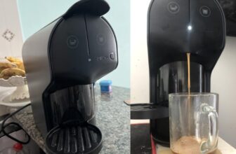 Cafeteira Cápsulas Delta Q Quick Grafite 220V DE 299 | POR 169 até 6x https://a…