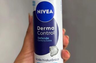 NIVEA MEN Desodorante Antitranspirante Aerossol Derma Control Defende 150ml DE …