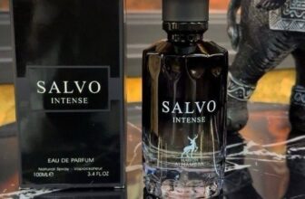 Perfume Árabe Salvo Intense 100ml DE 277 | POR 161  CUPOM: MELICOMPRAhttps://me…