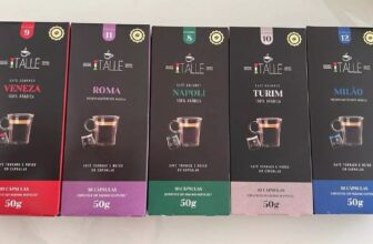 MONTA O ESTOQUE DE CAFÉZIN Cápsulas Nespresso Café Italle 50 Unidades DE 99 | PO…