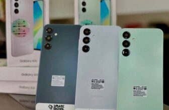 Samsung Galaxy A16 4G, 128GB, 4GB RAM DE 909 | POR 676,95 no Pix Resgate o cupom…