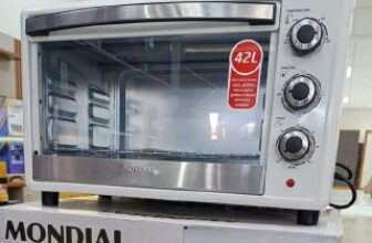 MONDIAL Forno Elétrico 42L Family II, 1600W, 220V POR 251 CUPOM: MELIMERCADO ht…