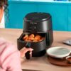 SEPARA AS RECEITINHAS Fritadeira Airfryer Série 1000 XL Philips Walita 4,2L POR …