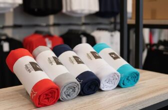 PRA TU TREINAR DE SEG A SEXTA  Kit 5 Camisetas Parvori Dry Fit DE 188 | POR 75,6…