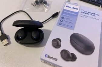 PRA NÃO PRECISAR ESCUTAR A PLAYLIST RUIM DA ACADEMIA Fone de Ouvido Sem Fio Tws …