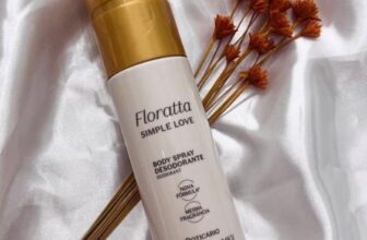 Body Spray Desodorante Floratta Simple Love 100ml POR 29,90 https://meli.la/2qD…