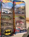 Pacote 5 Carros Sortidos Hot Wheels DE 63 | POR 49 https://amzn.to/4bH8VS0…