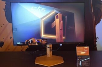 BAIXOU AINDA MAIS Monitor Gamer AOC AGON 24.5″ 310Hz 0.3MS IPS POR 1.542 em 12x …