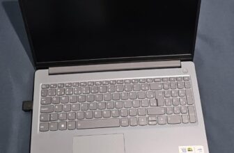 Notebook Gamer Lenovo LOQ E Core i5-12450HX, 8GB, 512GB SSD, RTX 3050 6GB, 144H…