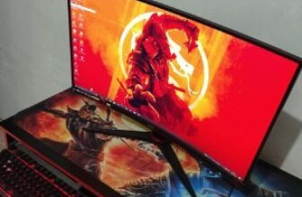 Monitor Gamer AOC LEGEND 27 240Hz 0,5ms POR 1.099 EM 10X Aplique o cupom no app…