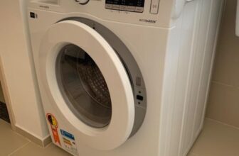 UMA DESSA MUDA SUA VIDA Samsung Lava e Seca Digital Inverter Ecobubble WD10M Bra…