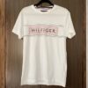 MONTANDO O KIT DO FIM DE ANO? Camiseta Tommy Hilfiger Brand Love Chest Tee POR 1…
