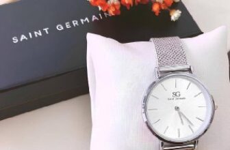 Relógio Saint Germain Harlem Silver 32mm DE 269 | POR 109 https://meli.la/1MHZ7…