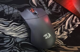 Mouse sem fio Redragon St4r Pro POR 169 NO PIX Aplique o cupom: ELETRO50OFF  ht…