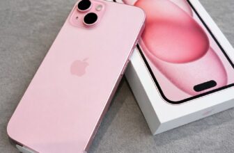 O 15 DA MAÇÃ NO PREÇO!!! iPhone 15 (128 GB) DE 5.999 | POR 3.824 NO PIX CUPOM: O…