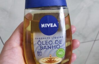 NIVEA Sabonete Líquido Óleo de Banho 200ml DE 34,55 | POR 26,91 Selecione “comp…