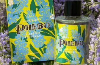 PRA QUEM CURTE AS COLÔNIAS DA PHEBO Resgate o cupom: 20MERCADOOFF Deo Colônia Al…