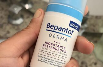 HIDRATANTE EXCELENTE PARA PELES SENSÍVEIS E SECASBepantol Derma Hidratante Facia…