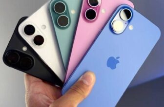 Apple iPhone 16 (256 GB) POR 4.949,10 no Pix (ou 5.499 até 12x) https://amzn.to…