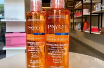 Sabonete Payot Liquido Detox Vitamina C 220ml DE 39 | POR 19 https://amzn.to/4l…