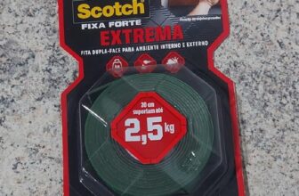 GRUDA TUDO Scotch, 3M, Fixa Forte, Fita Dupla Face, 12mm x 2m DE 28 | POR 17,43 …