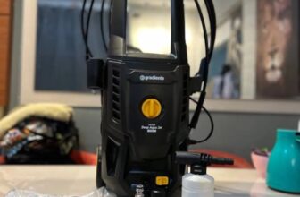 LAVA AI PO Lavadora De Alta Pressão Gradiente Deep Aqua Jet 1500w De Potência 17…