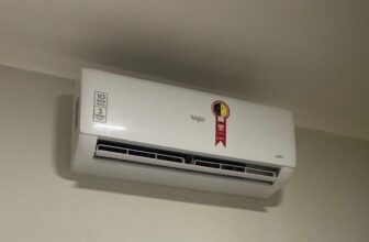 Ar-Condicionado Split HW Elgin Eco Inverter II Wi-Fi 12.000 BTUs Frio 220V POR …