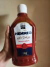 Hemmer Ketchup Tradicional 1kg DE 21,69 | POR 12,48 https://amzn.to/46PsLb6…