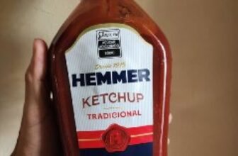 Hemmer Ketchup Tradicional 1kg DE 21,69 | POR 12,48 https://amzn.to/46PsLb6…