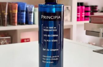 PASSO BASICO DO SKINCARE Principia Gel De Limpeza Facial Gl-02 POR 42,49 CUPOM: …