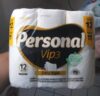 ATENÇÃO NO CONFORTO DA PASSADA Personal Papel Higiênico Vip Folha Tripla Com 12 …