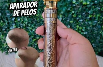 PEQUENO DRAGÃO NO PRECINHO Maquininha De Cortar Cabelo POR 16,99 https://mercado…