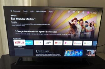 PERFEITA PARA VOCÊ COLOCAR NO QUARTO Smart TV 40″ Philco LED Full HD Android 11 …