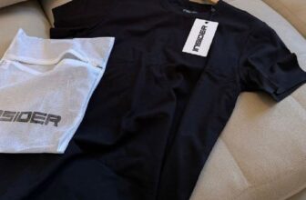 INSIDER Camiseta Core Insider (4 cores) DE 199| POR 94 CUPOM: TUDODEBOM https://…