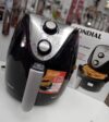 PARCELADINHA PRA TER REFEIÇÕES SAUDÁVEIS Fritadeira Air Fryer 3,5l Preta Mondial…