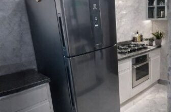 Geladeira Electrolux Frost Free Inverter 480L Efficient Duplex – Bivolt POR 3.4…