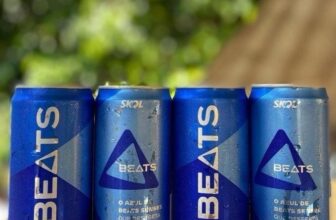 ESSA É A PRIME Pack 8 Unidades de Beats Senses 269mL DE 47,92 | POR 31,61 (3,95 …