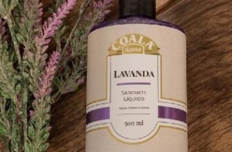 Coala Sabonete Liquido 500Ml Lavanda POR 12 Selecione comprar com recorrência. …
