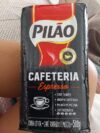 Café Pilão à Vácuo Torrado e Moído Espresso 500g DE 47 | POR 26 Selecione compr…