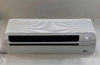 Ar Condicionado Split Hi Wall Samsung WindFree AI Inverter 12.000 Btus Frio 220…