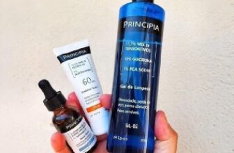 Principia Kit Primeira Rotina C/ Gl-02 + Ah-2 + Ps-01 Fps60 POR 69 até 3x CUPOM…