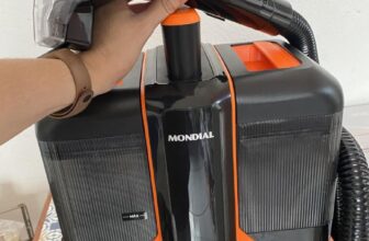 Mondial Extratora e Higienizadora Portátil Deep Cleaner II 110V DE 999 | POR 49…