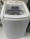 NEM CUECA LIMPA VOCÊ TEM MAIS Lavadora De Roupas Electrolux Essencial Care 11kg …