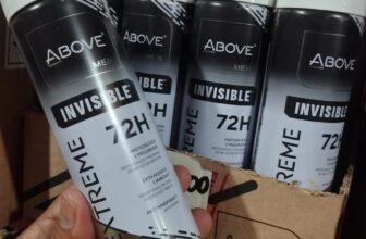 PREÇO PRA FAZER ESTOQUE Above Desodorante Aerosol 150ml Men Extreme DE 11 | POR …