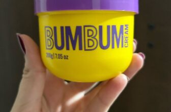 TA ACHANDO QUE É SÓ O TEU ROSTO QUE PRECISA DE CREME?  Bumbum Cream 200ml DE 110…