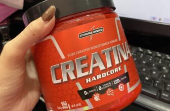 VAI QUE VAI NA METINHA Creatina 300g Integralmedica DE 62 | POR 41,90 https://am…