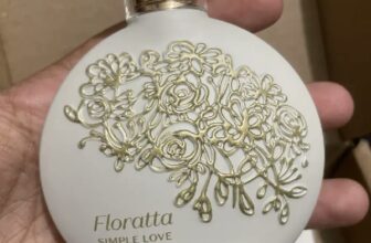 Floratta Simple Love Desodorante Colônia 75mL DE 164,90 | POR 69,61 em 3x CUPOM…