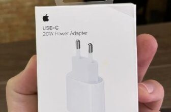 Carregador 20w Apple Tipo C Turbo DE 149 | POR 74,71 CUPOM: VEMPROJOGO18 https:…